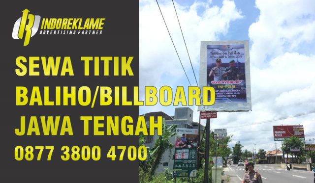 Sewa Baliho Jogja Indoreklame Co Id