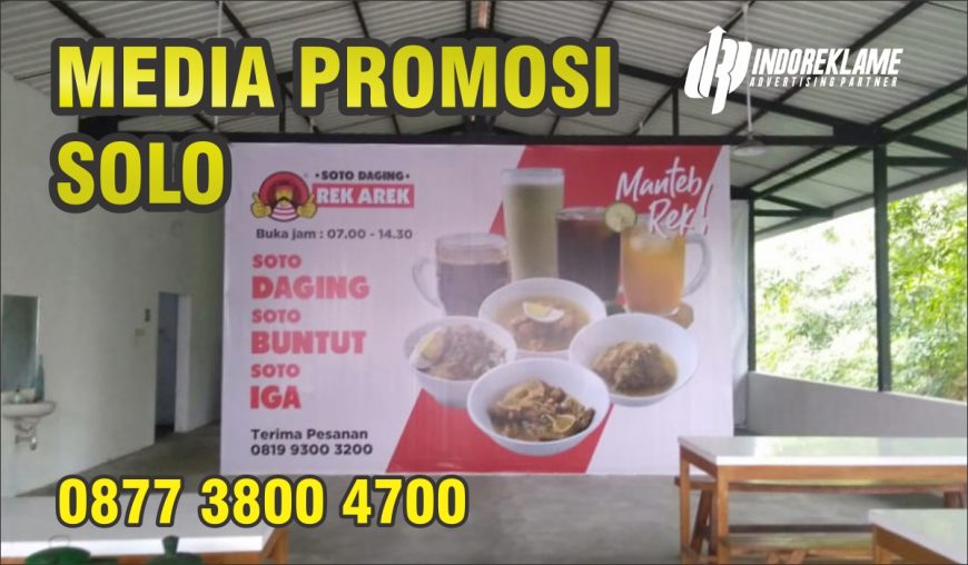 Jasa Advertising Solo Indoreklame Co Id