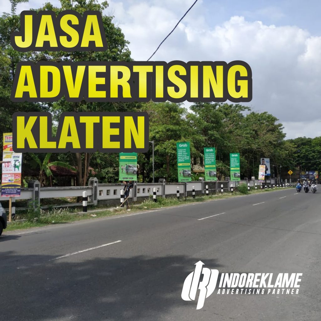 Jasa Advertising Klaten
