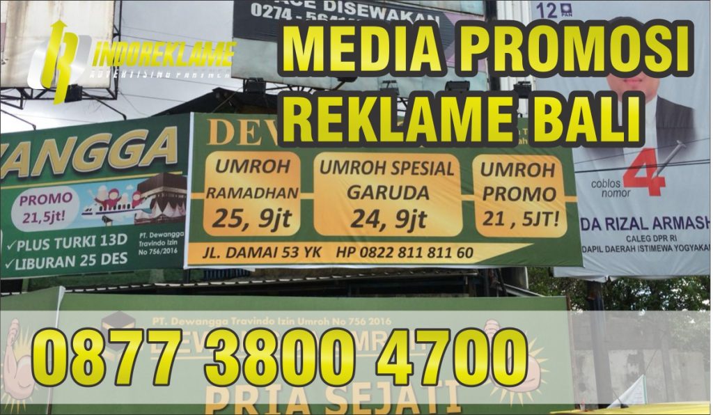 Jasa Advertising Bali