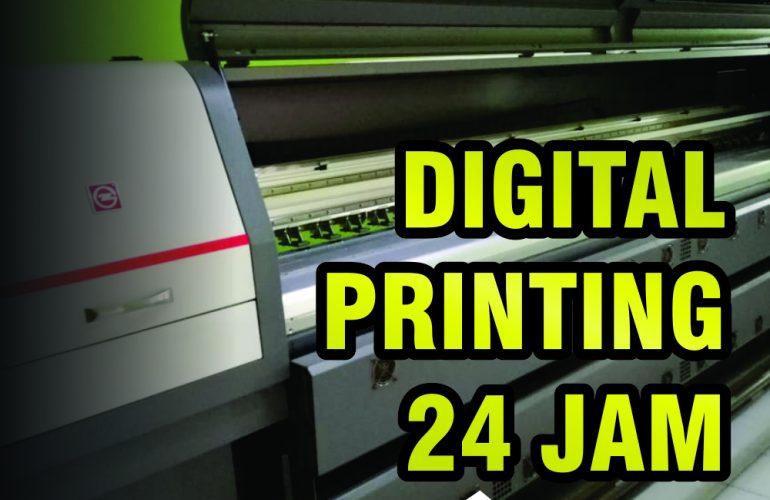 Digital Printing Jogja