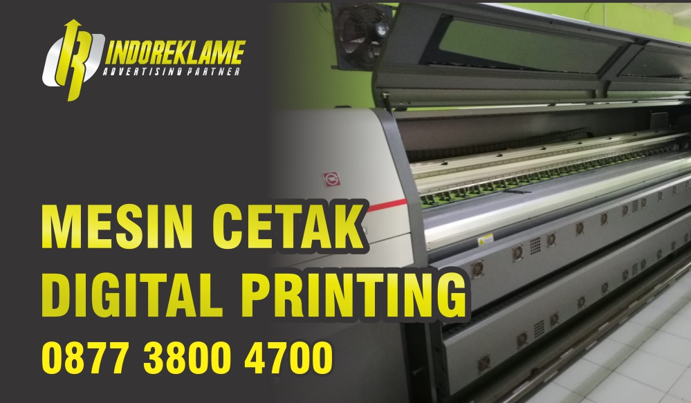 Mesin Cetak DIgital Printing