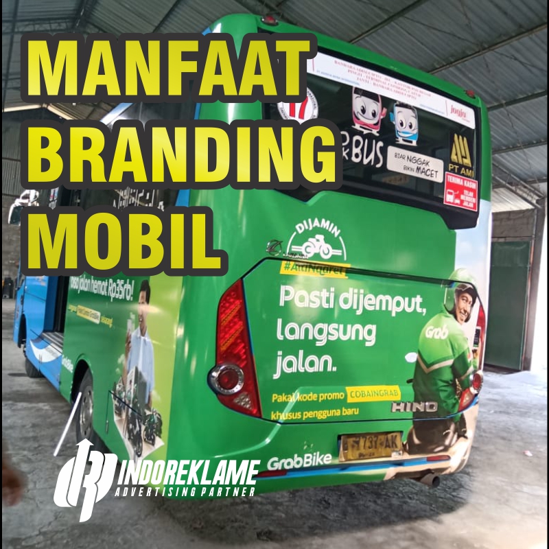 Manfaat Branding Mobil