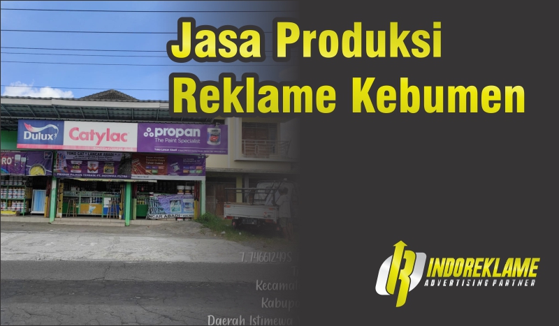 Jasa Reklame Kebumen