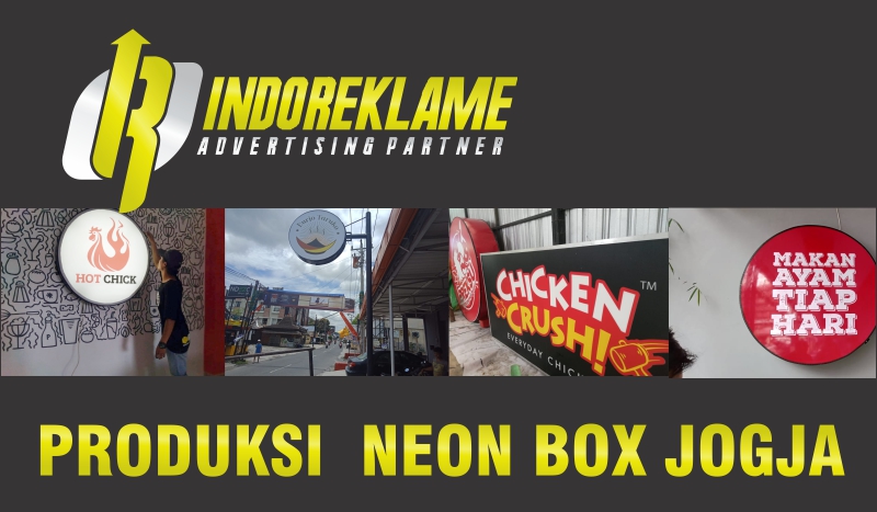 Neon Box Jogja